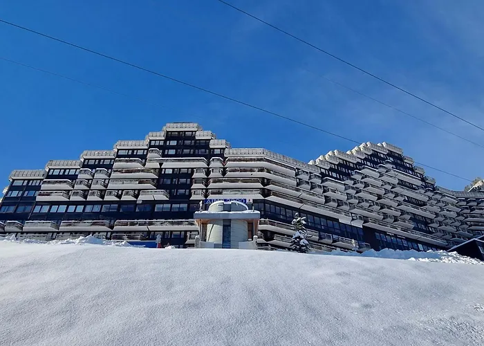 Fonctionnel - Pied Des Pistes - Animaux Acceptes - Fr-1-181-2604 ラ・プラーニュ