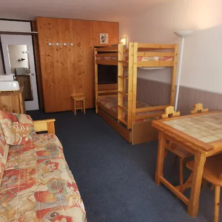 Apartman Fonctionnel - Pied Des Pistes - Animaux Acceptes - Fr-1-181-2604