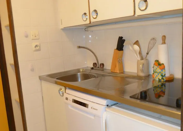 Fonctionnel - Pied Des Pistes - Animaux Acceptes - Fr-1-181-2604 Апартаменты Ла-Плань