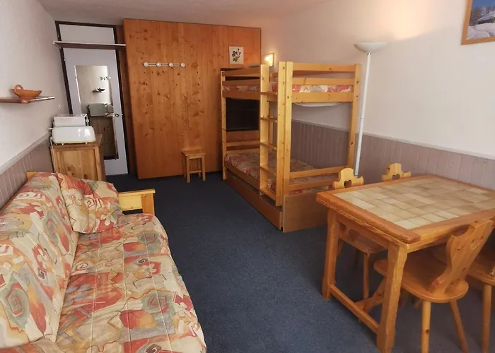 Апартаменты Fonctionnel - Pied Des Pistes - Animaux Acceptes - Fr-1-181-2604