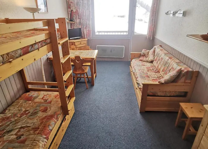 Fonctionnel - Pied Des Pistes - Animaux Acceptes - Fr-1-181-2604 Апартаменты *