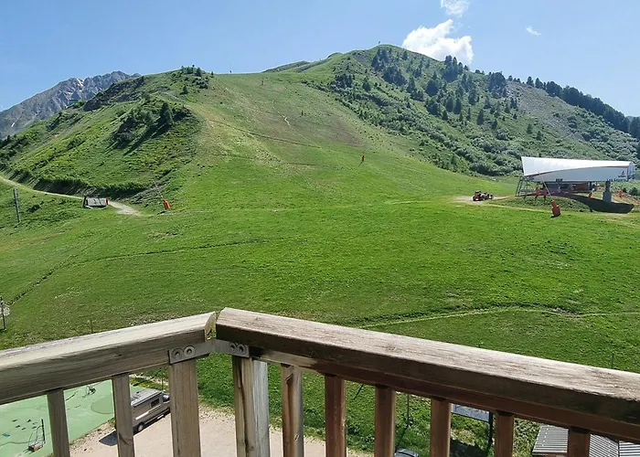 Fonctionnel - Pied Des Pistes - Animaux Acceptes - Fr-1-181-2604 *