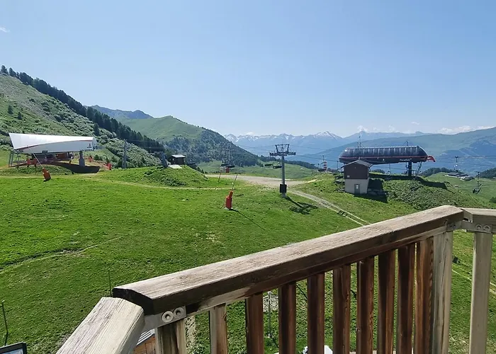 Fonctionnel - Pied Des Pistes - Animaux Acceptes - Fr-1-181-2604 Апартаменты *